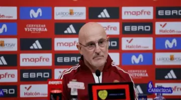 تغيير مفاجئ في قائمة منتخب إسبانيا قبل ساعات من مواجهة مصر